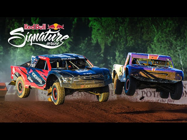 World's Best Off Road Drivers Battle It Out In Crandon World Cup 🏆| Red Bull Signature Series