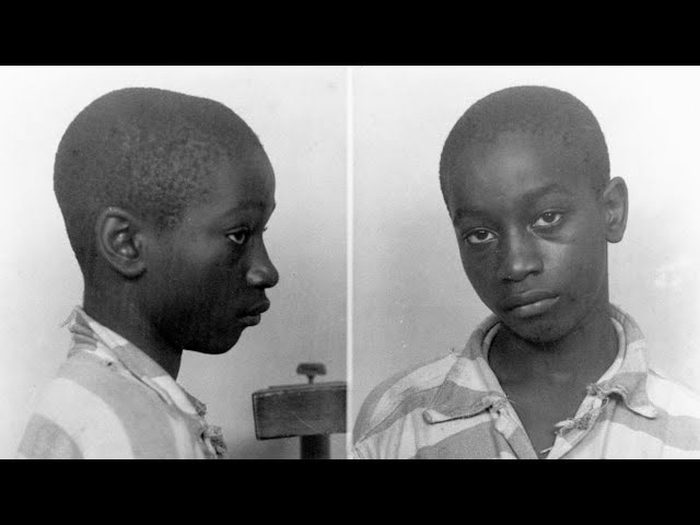 Suçsuz Yere İdam Edilen Çocuk- George Stinney'in Kahreden Hikayesi