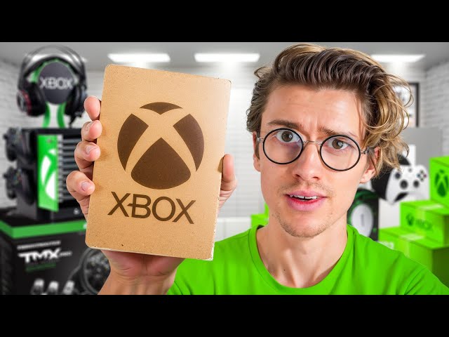 The COOLEST Xbox Accessories to Buy in 2024!