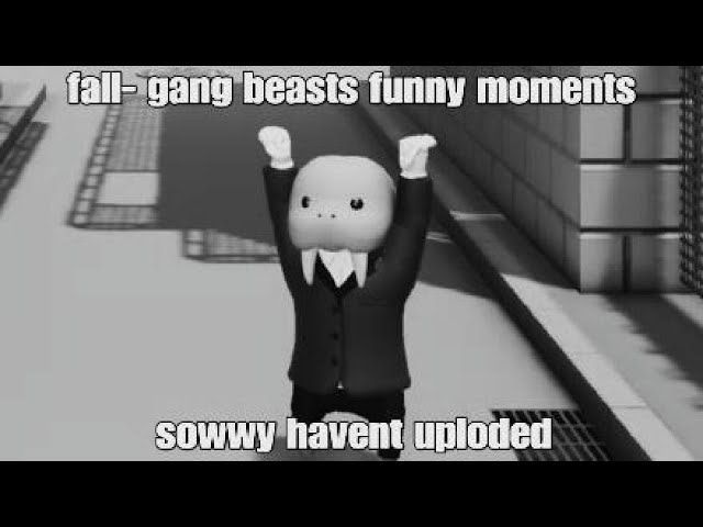 Gang beast funny moments