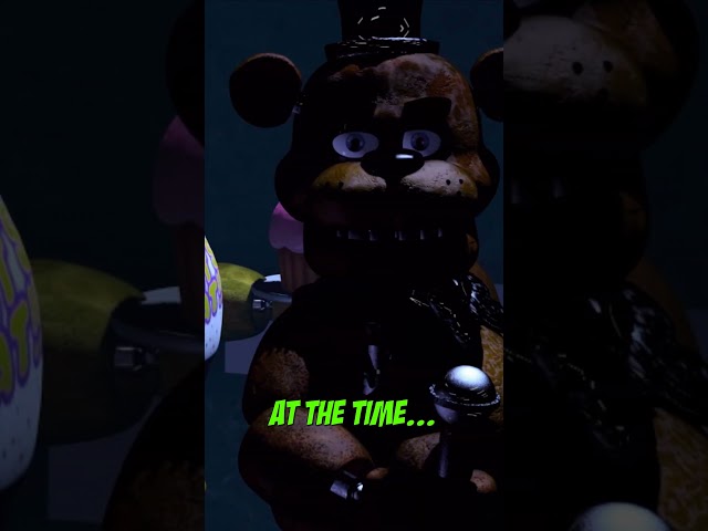 What Is The Worst FNAF Fan Theory?