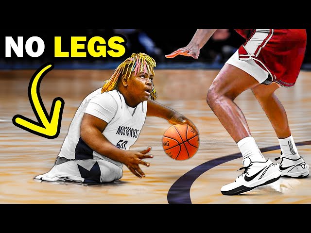 Basketball Players You Won't Believe Exist!