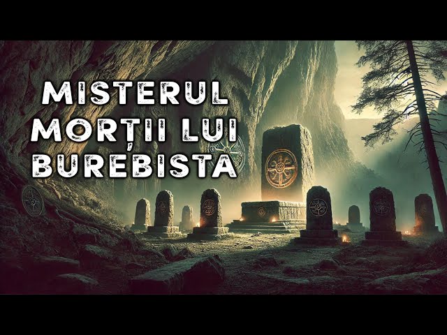 Misterul Morții lui Burebista 👑⚔️ Ucis de Deceneu sau de Romani ❓ Mistere Nedescifrate ale Istoriei