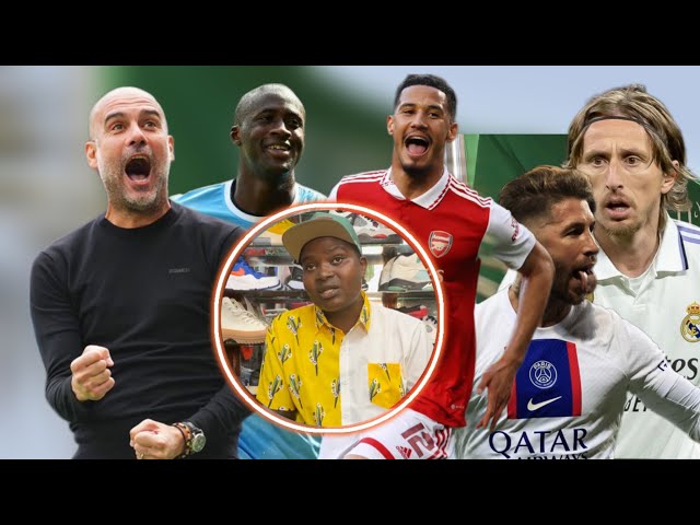 Guardiola vs YayaTOURE-Ubwiyunge Inkuru nziza muri ARSENAL:SALIBA-ØDEGAARD |Real: MØDRIC ahisemo 💰