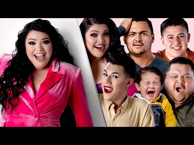 Meet the Garcia Family! | Going Garcia w/ Karina Garcia EP 1