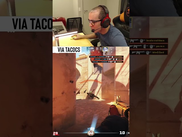 TACO is BACK