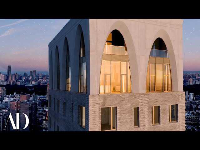 Inside A $33,000,000 Triplex New York Penthouse | On The Market | Architectural Digest