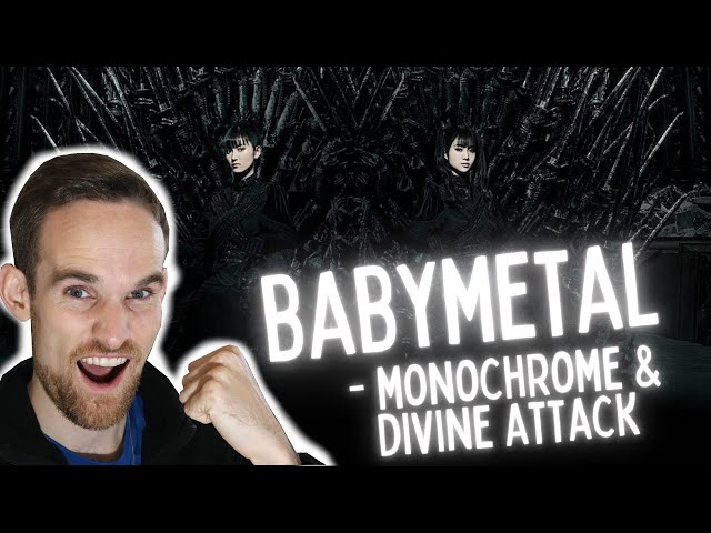 Babymetal Surprise DOUBLE REACTION!!!