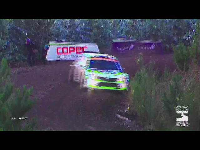 COPEC RALLYMOBIL 2022 - BIOBÍO