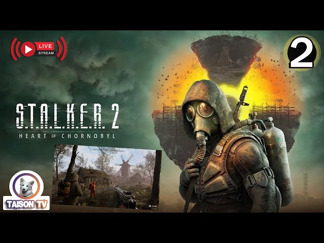 🔔📲🚨🡲 S.T.A.L.K.E.R. 2: Heart of Chornobyl Parte 2 El Sanguinario Taison Llega a una Nueva Zona