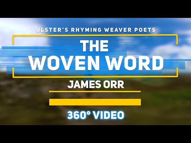 James Orr : The Woven Word