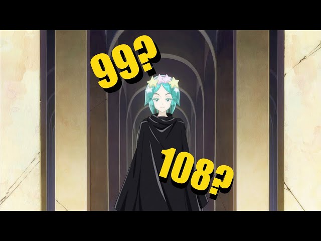 How Many Chapters are Left in Houseki no Kuni?