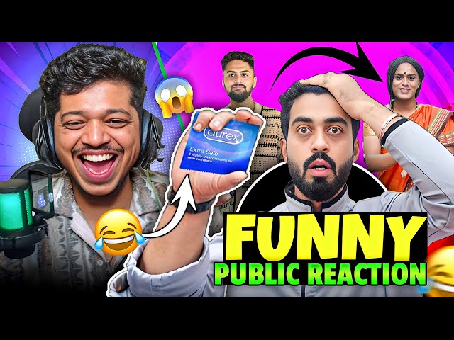 CONDOM FUNNY REACTION😂😂 with @1JointKannada @VikasGowda1 @TypicalKannadiga