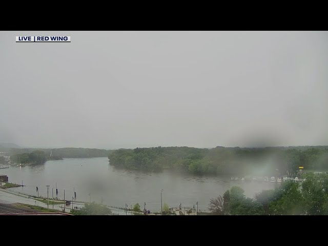 LIVE | Minnesota weather cameras: Strong storms possible