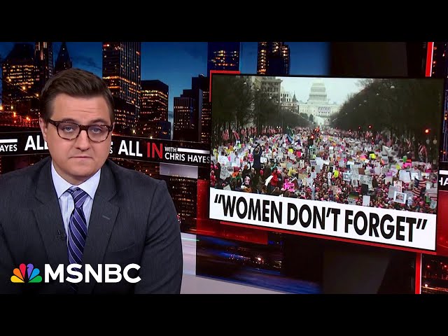 ‘Your body, my choice:’ Women enraged by emboldened MAGA misogynists