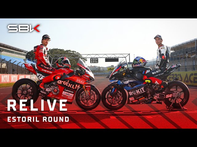 EPISODE #11: "The one with the closest-ever finish" 💥 | RELIVE - 2024 #EstorilWorldSBK 🇵🇹