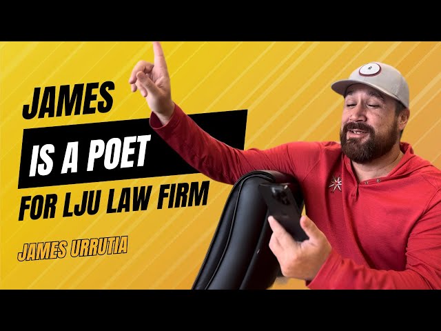 The LJU Lawfirm Poem