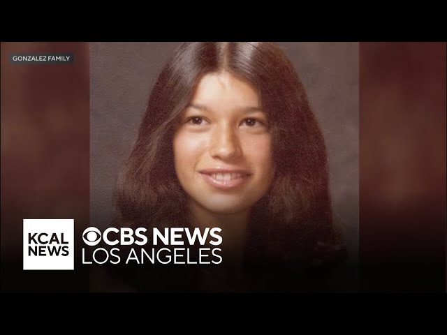 New DNA evidence helps Riverside County authorities solve 45-year-old cold case