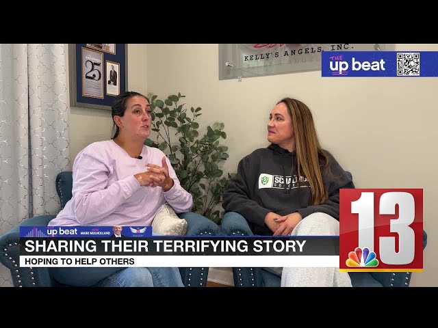 ONLY ON 13: Mom, aunt recall horrific 2023 kidnapping of little girl in Moreau