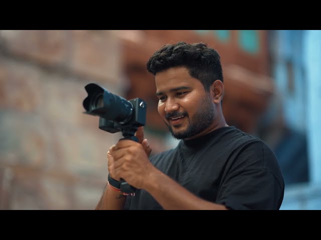 Capturing the soul of Jodhpur with the Sony α6600 camera | Ganesh Vanare