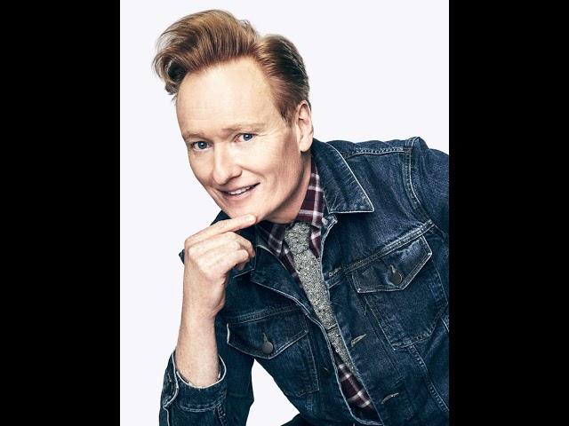 Conan O'Brien to Host the 97th Oscars! 🎉