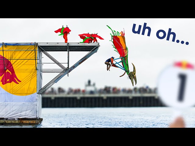 8 Planes That REFUSED To Fly At Red Bull Flugtag