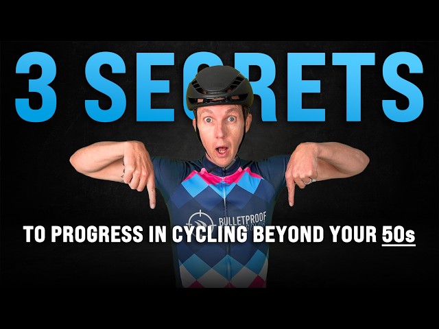 Age Proof Your Body Through Cycling