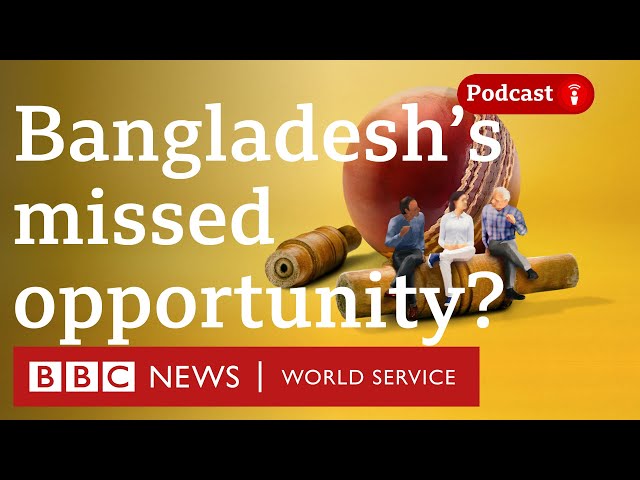 Will Bangladesh reap rewards despite not hosting Women’s T20 World Cup? - Stumped, BBC World Service