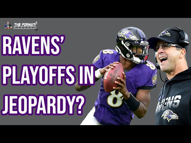 Ravens Playoff Chances