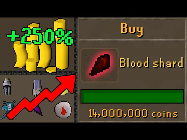 What is Happening to the Oldschool Runescape Economy? [OSRS]