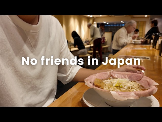 [Vlog] I'm a Japanese uni student 🇯🇵 I have no friends there but have a peaceful holiday 🌱