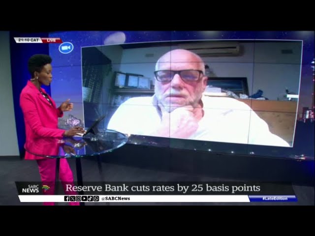 Interest Rates | Keeping inflation under control  - Prof Andre Roux shares more