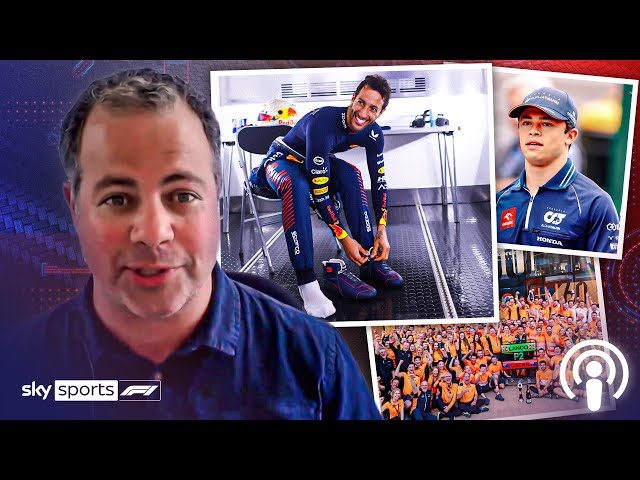 Danny Ric is BACK! 🤯 McLaren's PACE & Ferrari's WOES analysed! | Sky Sports F1 Podcast