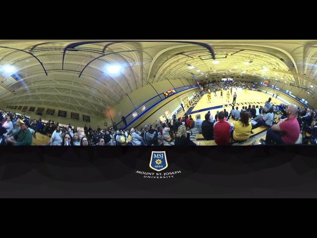 Men's Basketball 360 Degree