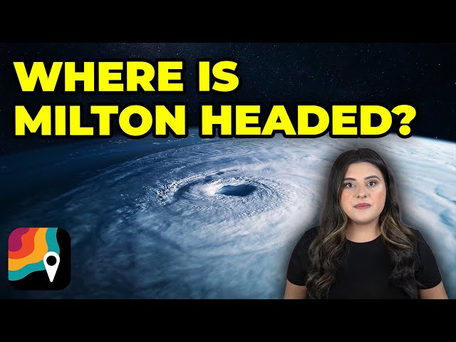 Where Milton is headed next