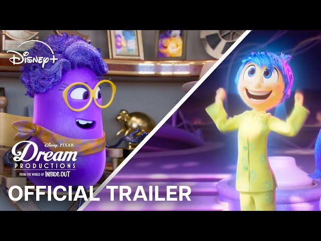 Official Trailer | Dream Productions | Disney UK