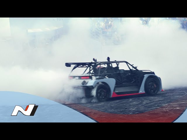 Hyundai N | RN24 Showrun Highlight