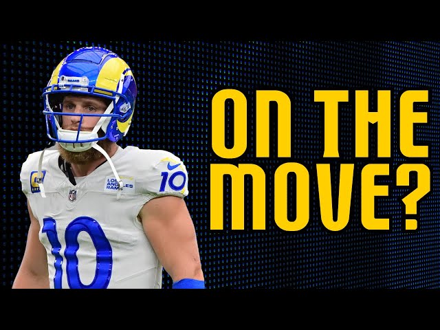 The TRUTH behind Rams trade RUMORS of Cooper Kupp