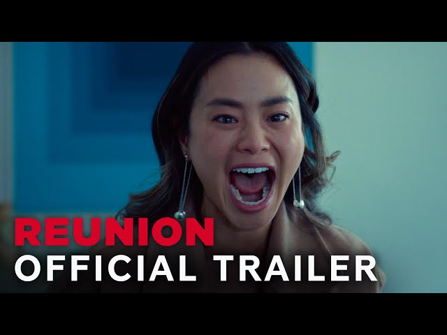 Reunion | Official Trailer | Paramount Movies