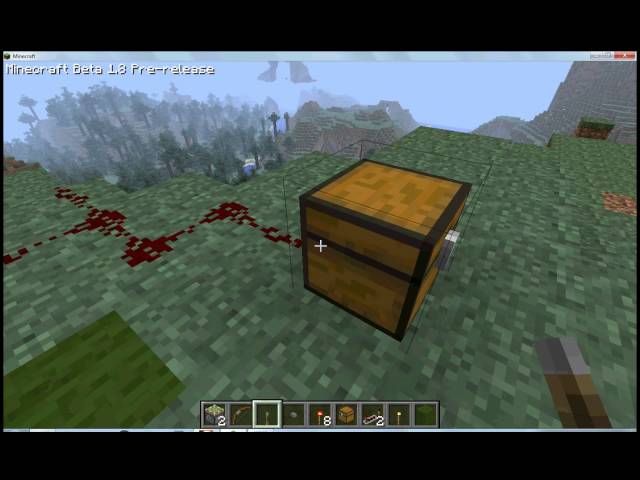 Minecraft - [1.8] How to make a randomized redstone function