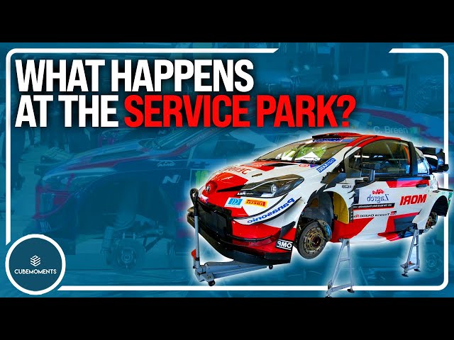 How Rally Service Works