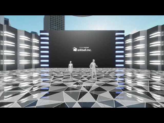 【CG Asset Sample】Basic Simple Stage - VR180