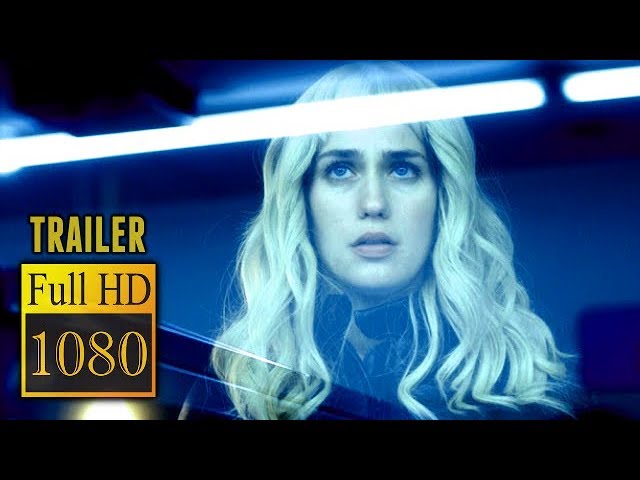 🎥  GEMINI (2017) | Full Movie Trailer in Full HD | 1080p