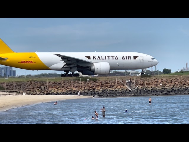 13.3.2021 Departures at Sydney beach