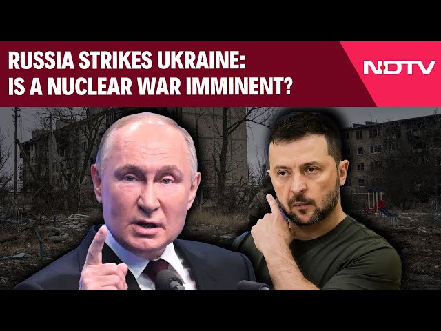 Russia Ukraine War Updates | Russia Ukraine War Latest | Nuclear War Imminent?