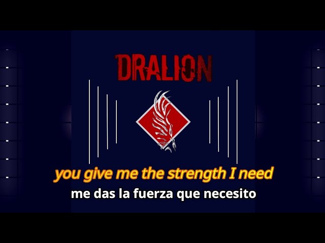 Dralion - Journey (Official Audio & Lyrics)