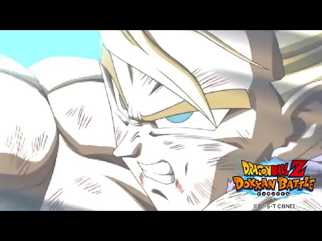 【ドラゴンボールZ ドッカンバトル】超サイヤ人孫悟飯(青年期)PV