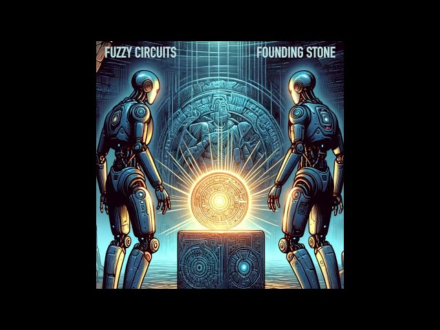 Stoner music | Founding Stone by FUZZY CIRCUITS full album on Bandcamp