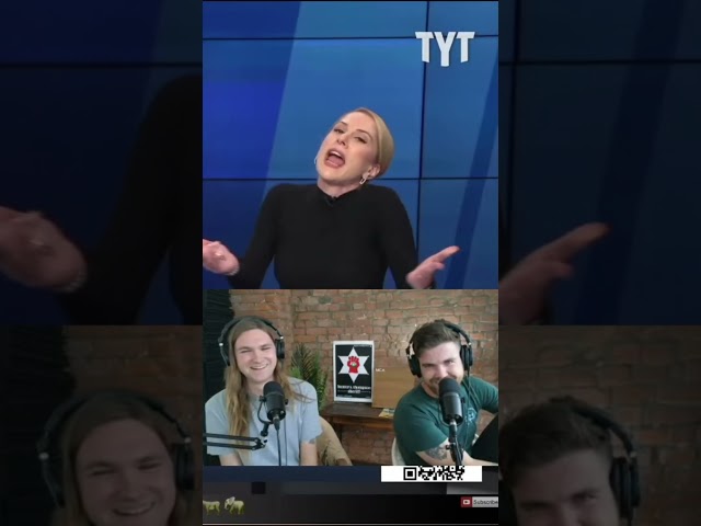 Ana Kasparian IMPLODES on TYT: “I’m not a grifter, YOU are!”