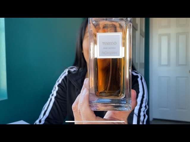 YSL Sent Me A Bottle Of Tuxedo….Is The Love Back?